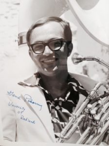 Eugene Pokorny All American College Band-Disney www.davidbrubeck.com